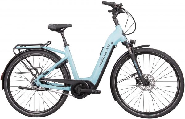 Hercules Robert/-a Deluxe I-F8 2022 City e-Bike