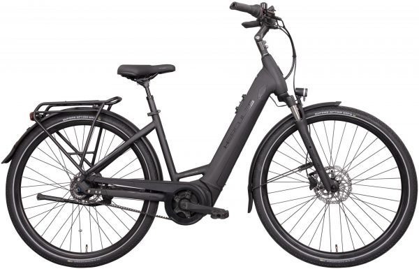 Hercules Robert/-a I-R8 Belt 2022 City e-Bike