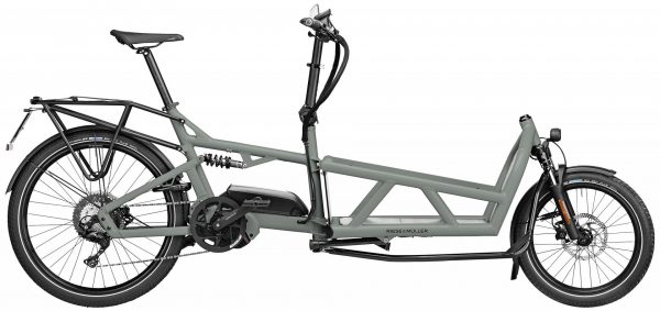 Riese & Müller Load 60 touring HS 2022 Lasten e-Bike