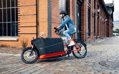 Lasten e-Bikes