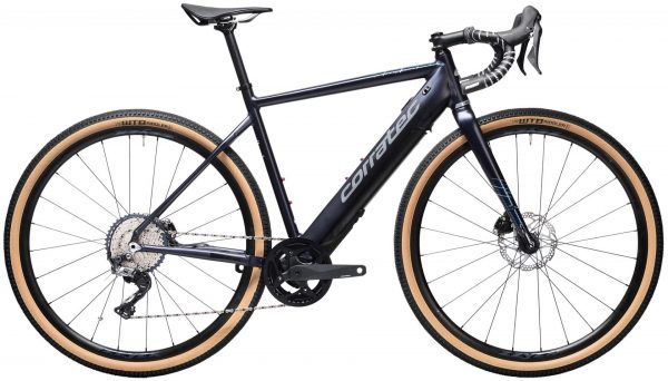 Corratec E-Allroad 2022 Gravel e-Bike