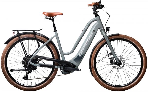 Corratec E-Power C29 CX6 12S Trapez 2022 Trekking e-Bike