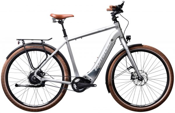 Corratec E-Power C29 CX6 Belt Gent 2022 Trekking e-Bike