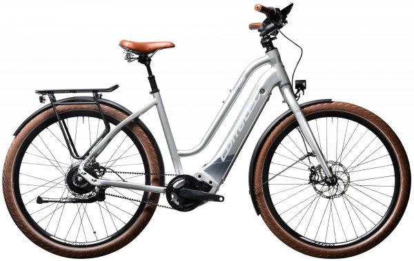 Corratec E-Power C29 CX6 Belt Trapez 2022 Trekking e-Bike