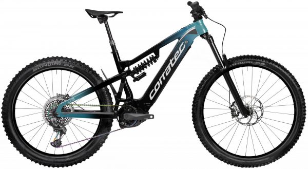 Corratec E-Power iLink 180 Factory 2022 e-Mountainbike