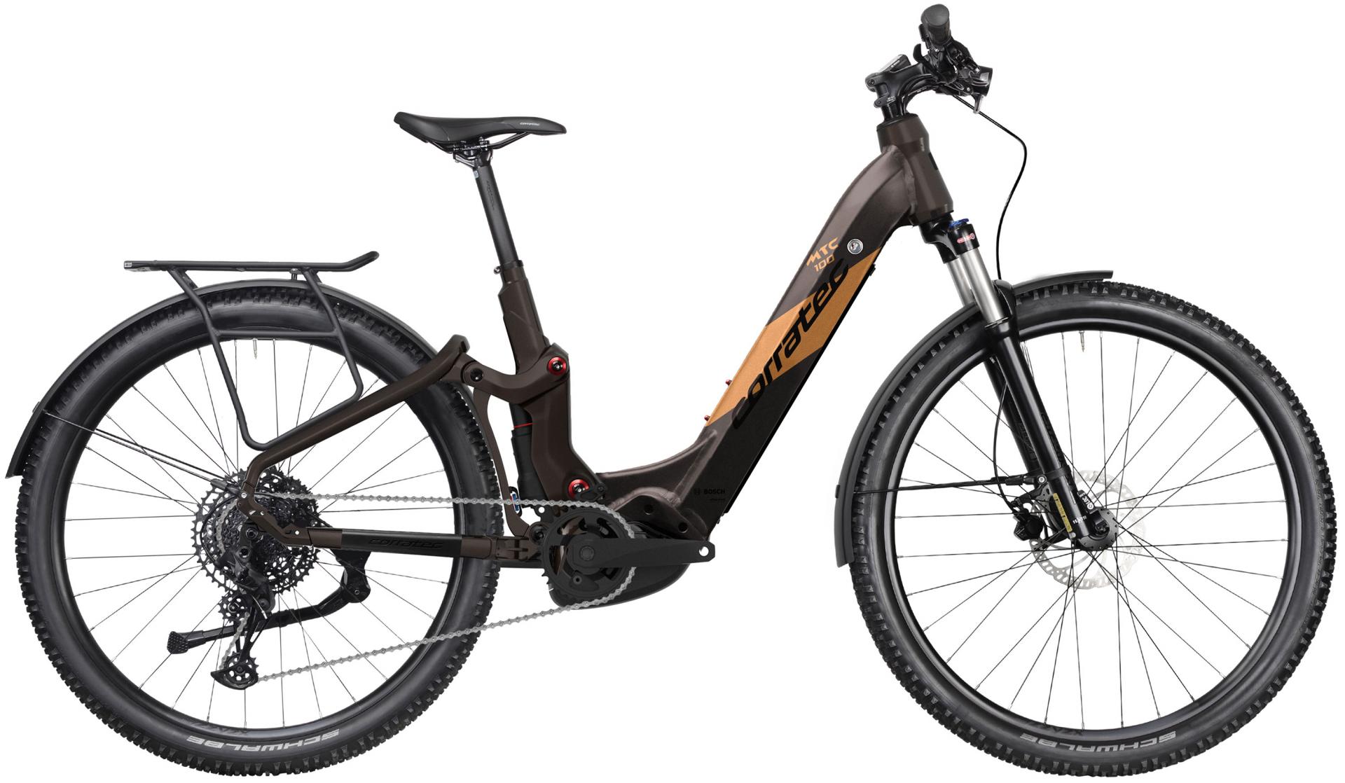 corratec e bike review
