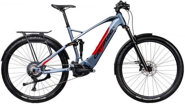 Corratec E-Power MTC 120 Elite 2022 Trekking e-Bike