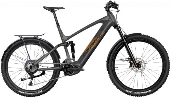 Corratec E-Power MTC 120 Pro 2022 Trekking e-Bike