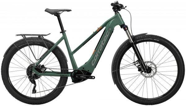 Corratec E-Power MTC 12S Trinity Tube Trapez 2022 Trekking e-Bike