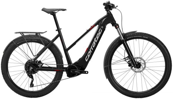 Corratec E-Power MTC Elite 12S Trinity Tube Trapez 2022 Trekking e-Bike