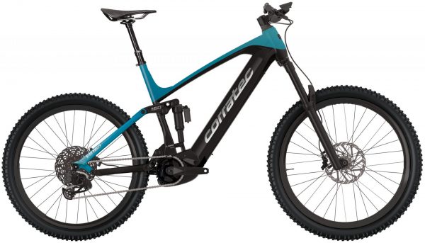 Corratec E-Power RS 160 Factory 2022 e-Mountainbike