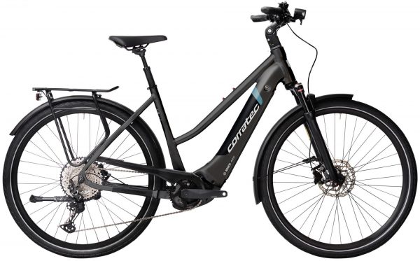 Corratec E-Power Sport 28 CX6 12S Trapez 2022 Trekking e-Bike
