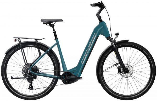 Corratec E-Power Trekking 28 CX7 12S Wave 2022 Trekking e-Bike