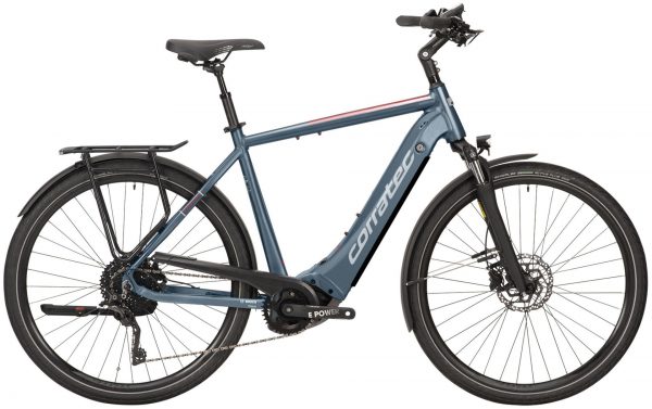 Corratec E-Power Trekking 28 P6 10S LTD Gent 2022 Trekking e-Bike