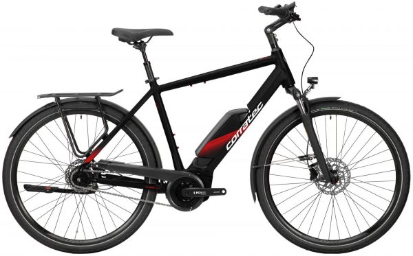 Corratec E-Power Urban 28 AP5 12S Gent 2022 City e-Bike