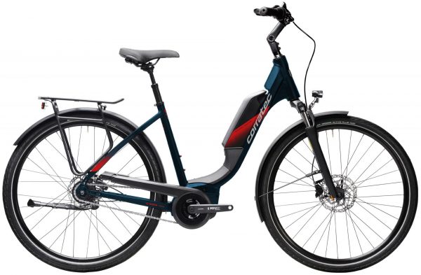 Corratec E-Power Urban 28 AP5 8S 2022 City e-Bike