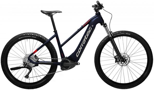 Corratec E-Power X Vert CX6 LTD Trapez 2022 e-Mountainbike