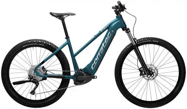 Corratec E-Power X Vert Pro Shadow Edge Trapez 2022 e-Mountainbike