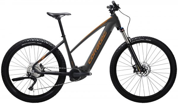 Corratec E-Power X Vert Pro Trapez 2022 e-Mountainbike