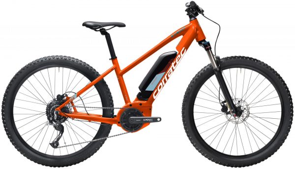 Corratec E-Power X Vert Rock 2022 e-Mountainbike