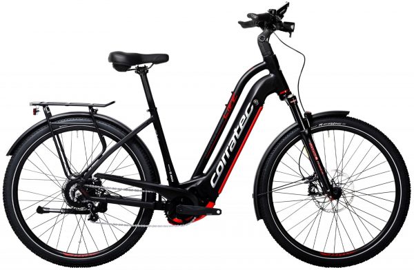 Corratec Life CX6 12S 2022 Trekking e-Bike