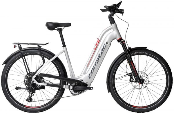 Corratec Life CX6 2022 Trekking e-Bike