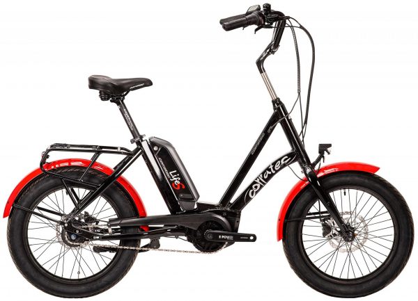 Corratec Life S A4 2022 City e-Bike