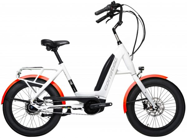 Corratec Life S AP5 RD 2022 City e-Bike