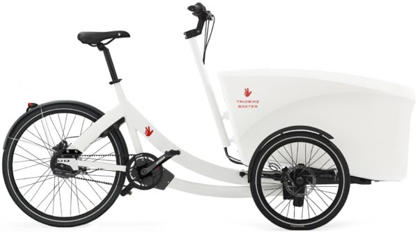 Triobike boxter e enviolo 2022 Lasten e-Bike