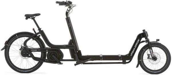 Urban Arrow Cargo Flatbed L Performance 2022 Lasten e-Bike