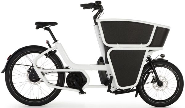 Urban Arrow Shorty Cargo Line 2022 Lasten e-Bike