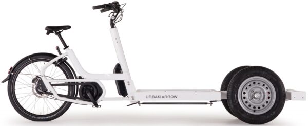 Urban Arrow Tender 1500 Cargo Line Rohloff 2022 Lasten e-Bike