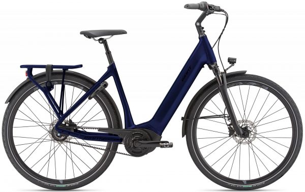 Giant DailyTour E+ 1 BD LDS 2022 City e-Bike