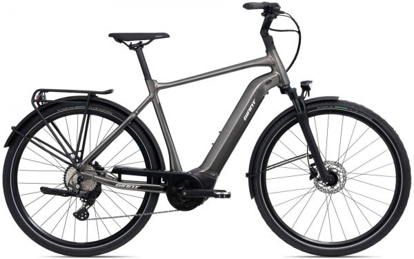 Giant DailyTour E+ 2 D GTS 2022 City e-Bike