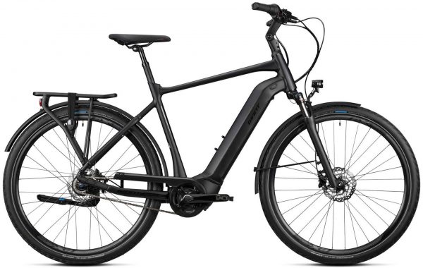 Giant DailyTour E+ 2 GTS 2022 City e-Bike