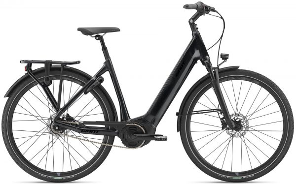 Giant DailyTour E+ 2 LDS RT 2022 City e-Bike