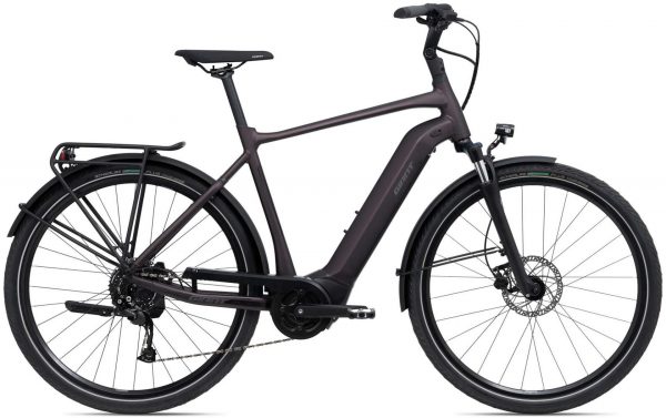 Giant DailyTour E+ 3 GTS 2022 City e-Bike