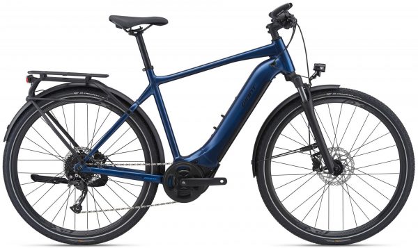 Giant Explore E+ 2 GTS 2022 Trekking e-Bike