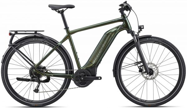 Giant Explore E+ 3 GTS 2022 Trekking e-Bike