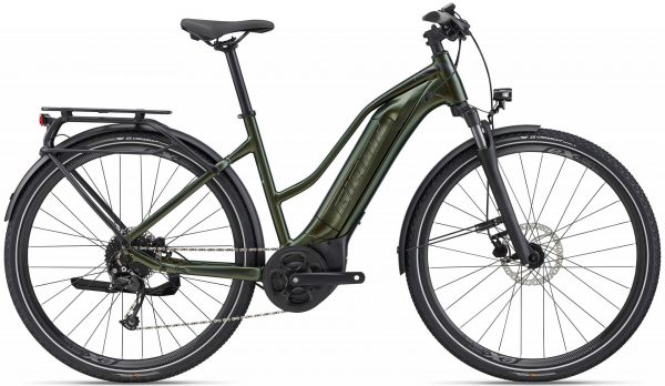 Giant Explore E+ 3 STA 2022 Trekking e-Bike