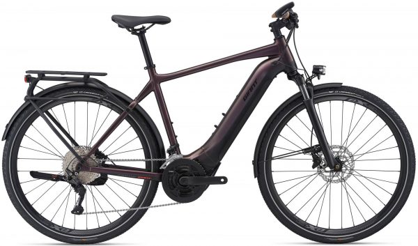 Giant Explore E+ Pro 1 GTS 2022 Trekking e-Bike