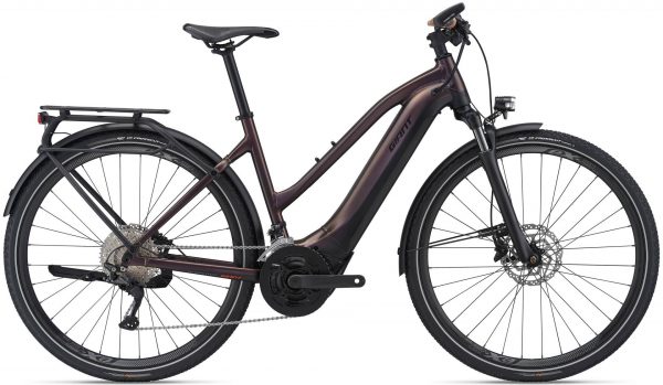 Giant Explore E+ Pro 1 STA 2022 Trekking e-Bike