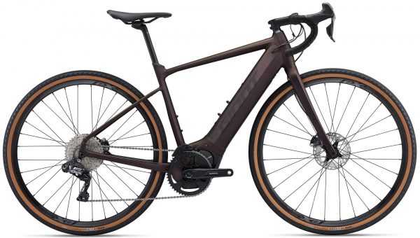 Giant Revolt E+ 2022 Gravel e-Bike