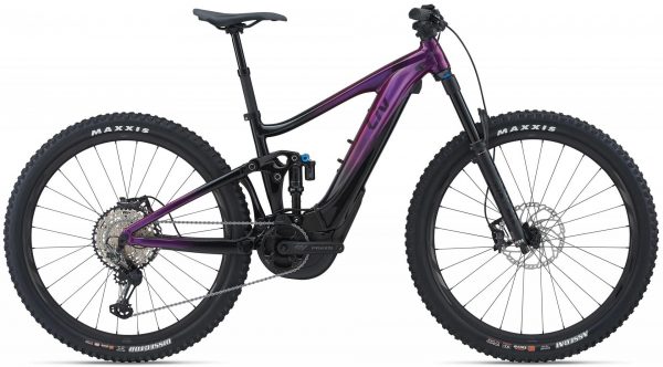 Liv Intrigue X E+ 1 2022 e-Mountainbike