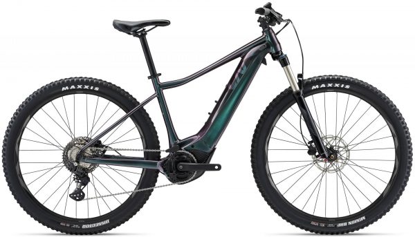 Liv Vall E+ Pro 2022 e-Mountainbike