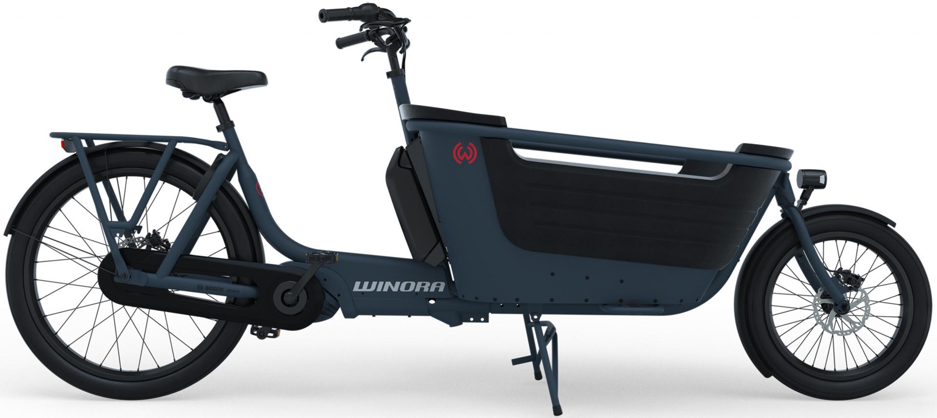 Winora F.U.B. 2W 2022 Emotion Technologies