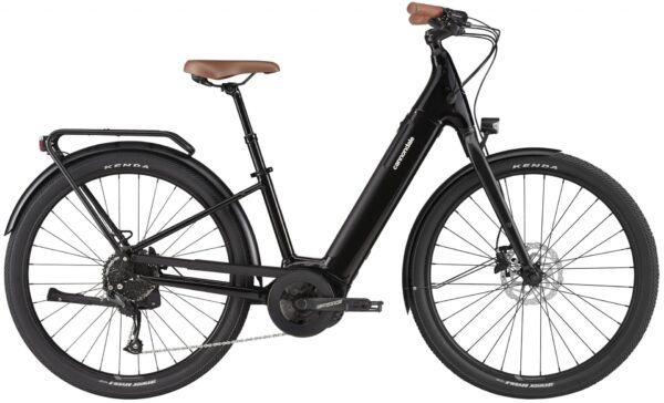 Cannondale Adventure Neo 3.1 EQ 2022 City e-Bike