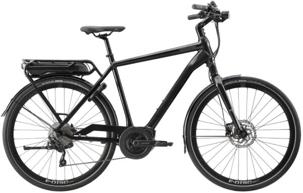 Cannondale Mavaro Neo Active 2022 City e-Bike