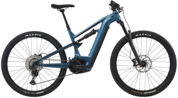 Cannondale Moterra Neo 3 2022 e-Mountainbike