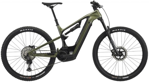 Cannondale Moterra Neo Carbon 2 2022 e-Mountainbike